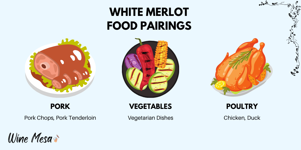 White-Merlot-Food-Pairings