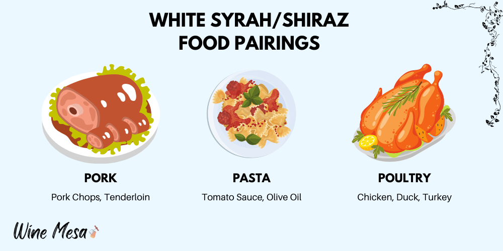 White-Syrah-Shiraz-Food-Pairings