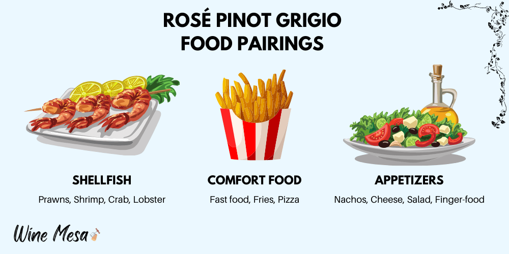 Rose-Pinot-Grigio-Food-Pairings