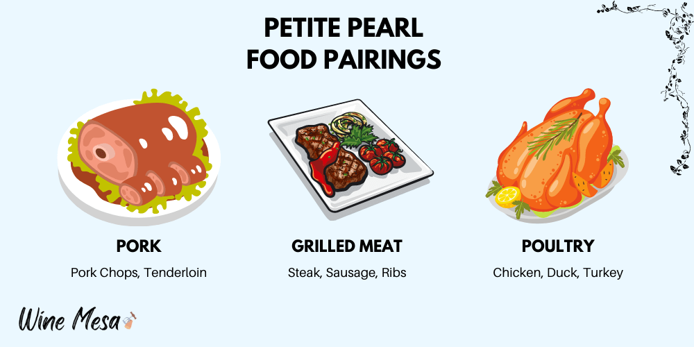Petite-Pearl-Food-Pairings